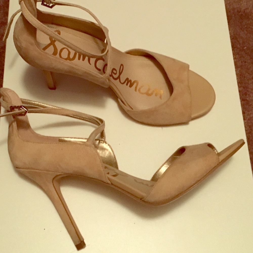 Beautiful shoes